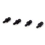 TLR Ball Stud, 4.8mm x 6mm (4): 22/22-4