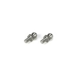 TLR Titanium Ball Stud, 4.8 x 6mm (2)
