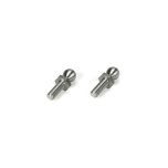 TLR Titanium Ball Stud, 4.8 x 8mm (2)