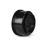 TLR Wheel, Black (2): 22SCT