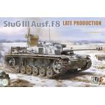 Takom StuG III Ausf. F8 Late 1:35