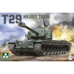 Takom 1:35 T29 Heavy Tank
