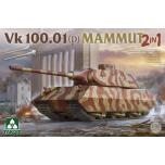 Takom 1:35 VK 100.01 (p) Mammut 2 in 1