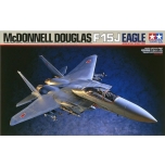 Tamiya 1:32 McDonnell Douglas F-15J Eagle JASDF