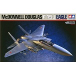 Tamiya 1:32 McDonnell Douglas F-15J Eagle JASDF
