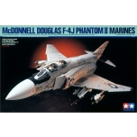 Tamiya 1:32 McDonnell Douglas F-4J Phantom II MARINES