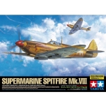 Tamiya 1:32 Supermarine Spitfire Mk.VIII