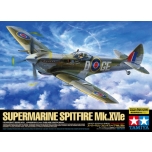 Tamiya 1:32 Supermarine Spitfire Mk.XVIe