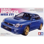 Tamiya 1:24 Subaru Impreza WRX STi