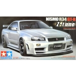 Tamiya 1:24 NISMO Skyline GT-R Z-tune (R34)