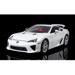 Tamiya 1:24 Lexux LFA V10 Roadver. w/PE-Parts