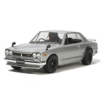 Tamiya 1:24 Nissan Skyline 2000GT-R Street-Custom