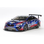 Tamiya 1:10 RC Subaru WRX STI 24hr Nürburgring (TT-02) kit