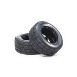 Tamiya 1:14 Racing Truck Tires (2) 28mm
