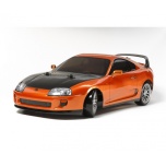 Tamiya 1:10 RC Toyota Supra Drift Spec (TT-02D) kit