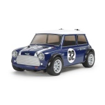 Tamiya 1:10 RC Mini Cooper Racing MB-01 kit