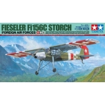 Tamiya 1:48 Fieseler Fi156C Storch (Foreign Air Forces)