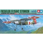 Tamiya 1:48 Fieseler Fi156C Storch (Foreign Air Forces)