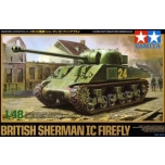 Tamiya 1:48 British Sherman IC Firefly