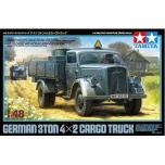 Tamiya 1:48 German 3ton 4x2 Cargo Truck