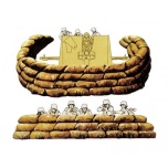 Tamiya 1:35 Sand Bags Set