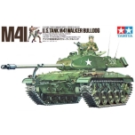 Tamiya 1:35 US Tank M41 Walker Bulldog