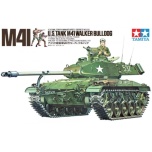 Tamiya 1:35 US Tank M41 Walker Bulldog