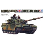 Tamiya 1:35 British Army Chieftain Mk.5