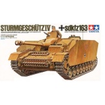 Tamiya 1:35 German Sturmgeschütz IV SdKfz 163