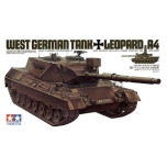 Tamiya 1:35 West German Tank Leopard A4