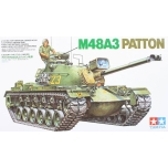 Tamiya 1:35 US M48A3 Patton