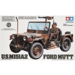 Tamiya 1:35 US M151A2 Ford MUTT