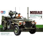 Tamiya 1:35 US M151A2 w/ TOW Missile Launcher (M220 Tracking System)
