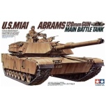 Tamiya 1:35 US M1A1 Abrams 120mm Gun Main Battle Tank