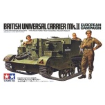 Tamiya 1:35 British Universal Carrier Mk.II (European Campaign)