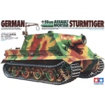 Tamiya 1:35 German Sturmtiger 38cm Assault Mortar