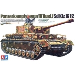 Tamiya 1:35 Panzerkampfwagen IV Ausf. J / Sd.Kfz. 161/2