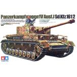 Tamiya 1:35 German Panzerkampfwagen IV Ausf. J / Sd.Kfz. 161/2