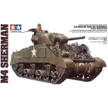 Tamiya 1:35 US Medium Tank M4 Sherman Early Production