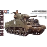 Tamiya 1:35 US Medium Tank M4 Sherman Early Production