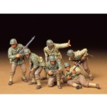 Tamiya 1:35 Fig-Set US Infantry Assault