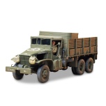 Tamiya 1:35 US 2 1/2 Ton 6X6 Cargo Truck