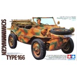 Tamiya 1:35 VW Schwimmwagen Type 166