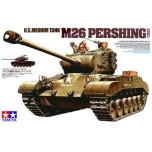 Tamiya 1:35 US Medium Tank M26 Pershing T26E3