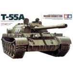 Tamiya 1:35 Russian Medium Tank T-55A