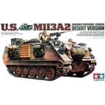 Tamiya 1:35 US M113A2 Armored Personnel Carrier. Desert Version