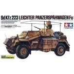 Tamiya 1:35 German Sd.Kfz.223 Leichter Panzerspähwagen(Fu)