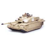 Tamiya 1:35 British main battle tank Challenger 2 (Desertised)