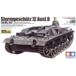 Tamiya 1:35 German Sturmgeschütz III Ausf. B (Sd.Kfz. 142)