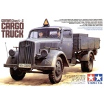 Tamiya 1:35 German 3Ton 4x2 Cargo Truck